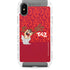 Looney Tunes Tasmanian Devil Swirl iPhone Cases